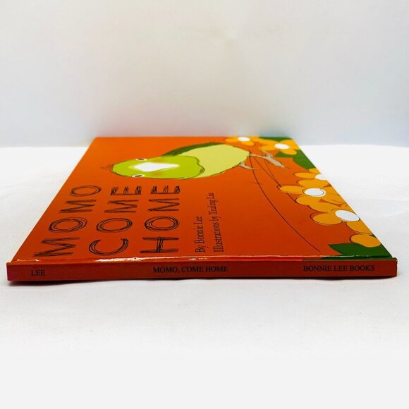 MOMO, COME HOME By Bonnie Lee & Tzuling Liu Hardcover - Picture 3 of 7